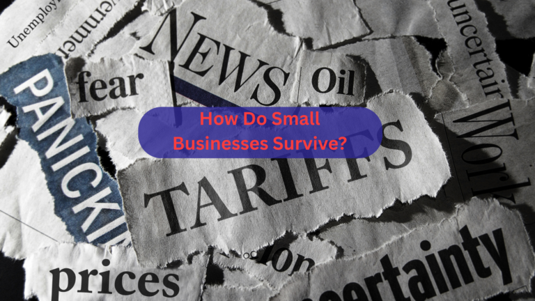How Small Businesses Can Stay Competitive – and Valuable – During a Tariff War