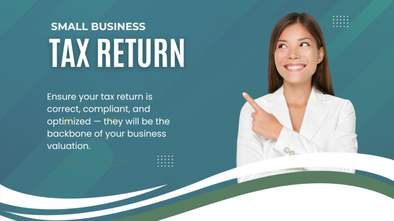 Why Tax Returns Matter More for Small Businesses Than Larger Companies