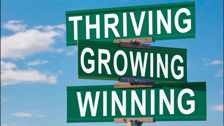 Thriving in Business: Essential Advice for Entrepreneurs and Leaders