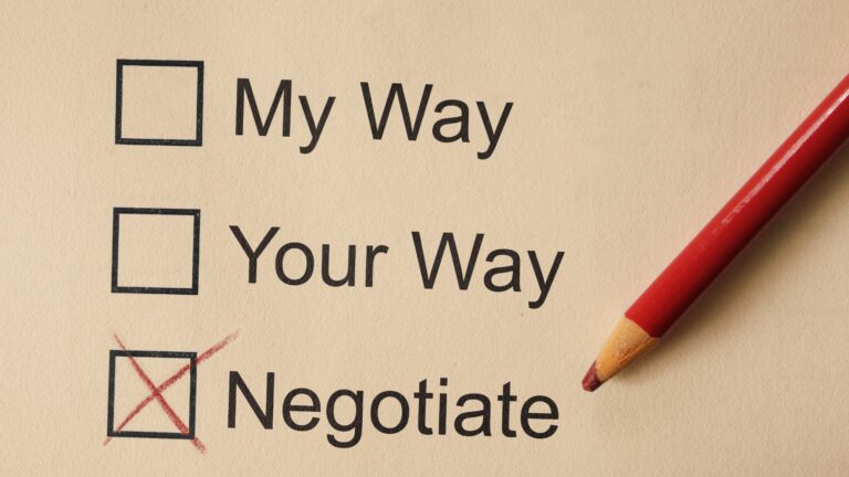 The Art of Negotiation: Tips and Strategies for Business Success